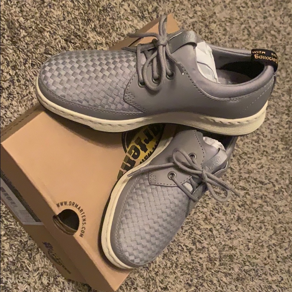 Dr Martens AirWair Solaris WV Mid Gray